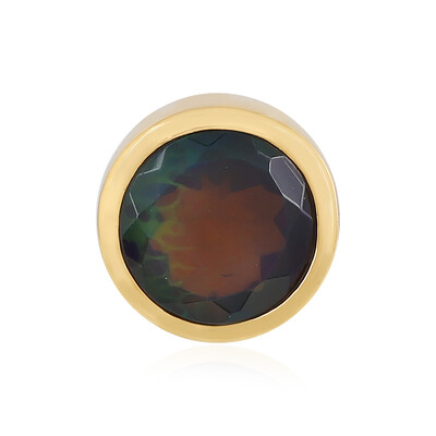 Colgante en plata con Ópalo de Mezezo (MONOSONO COLLECTION)
