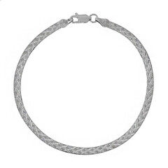 Brazalete en plata