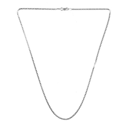 Collar en plata