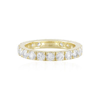 Anillo en oro con Zircón (de Melo)