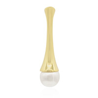 Colgante en plata con Perla Freshwater