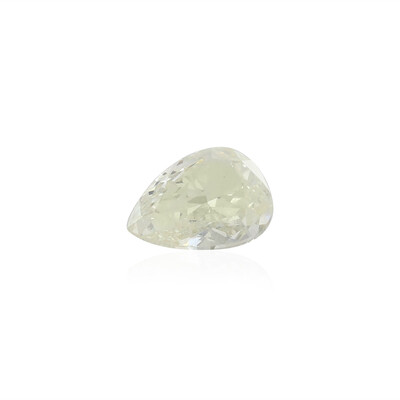 Piedra preciosa con Diamante VS2 (H) 0,4 ct