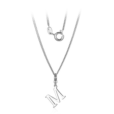Collar en plata