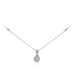 Collar en oro con Diamante I1 (H)  (CIRARI)