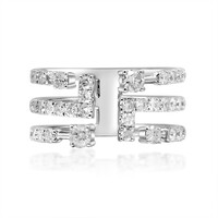 Anillo en oro con Diamante I1 (H)  (CIRARI)