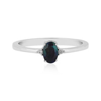 Anillo en plata con Ópalo de Mezezo