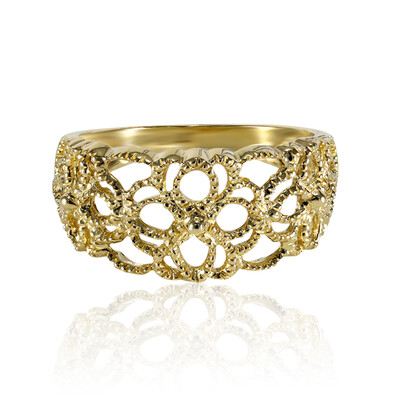 Anillo en plata