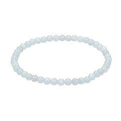 Brazalete con Aguamarina