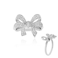 Anillo en plata con Zircón