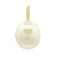 Colgante en plata con Perla Freshwater