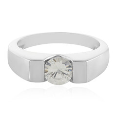 Anillo en plata con Zircón