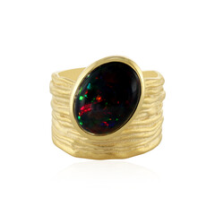 Anillo en plata con Ópalo de Mezezo