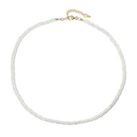 Collar en plata con Zircón