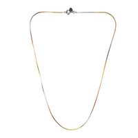 Collar en plata