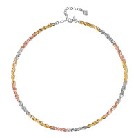 Collar en plata