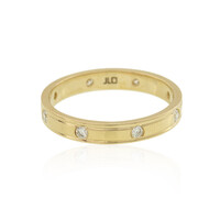 Anillo en oro con Diamante SI2 (H)