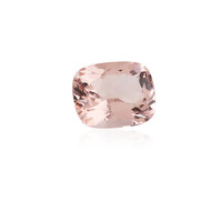Piedra preciosa con Morganita de Madagascar 1,208 ct