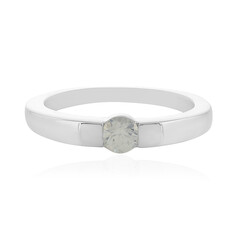 Anillo en plata con Zircón