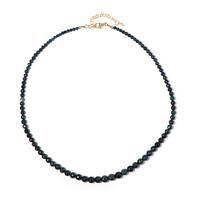Collar en plata con Ópalo de Mezezo