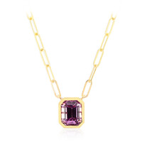 Collar en oro con Cuncita de Patroke (de Melo)
