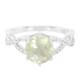 Anillo en plata con Ortoclasa