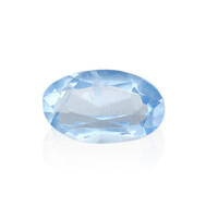 Piedra preciosa con Aguamarina 0.2 ct