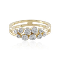 Anillo en oro con Diamante SI1 (H)