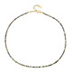 Collar en plata con Diamante
