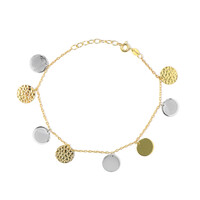 Brazalete en plata