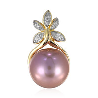 Colgante en plata con Perla Ming (TPC)