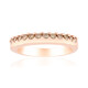 Anillo en oro con Diamante rosa de Francia de Argyle SI1 (Annette)