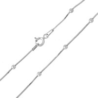 Collar en plata
