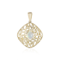 Colgante en oro con Ópalo de Welo (Ornaments by de Melo)