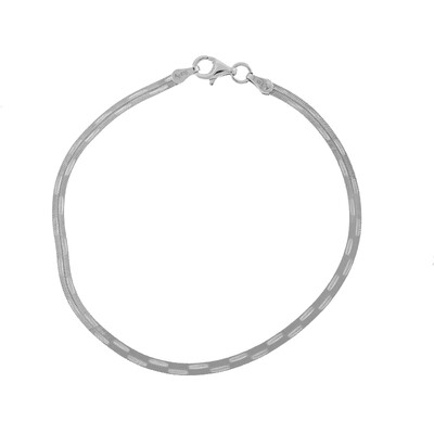 Brazalete en plata