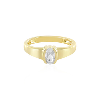 Anillo en plata con Zircón
