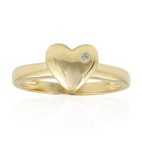 Anillo en oro con Diamante SI1 (G)