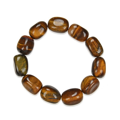 Brazalete con Ojo de tigre