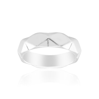 Anillo en plata