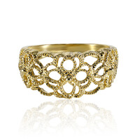 Anillo en plata