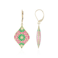 Pendientes en oro (Ornaments by de Melo)