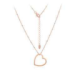 Collar en plata