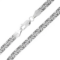 Collar en plata