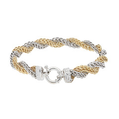 Brazalete en oro