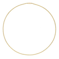 Collar en oro