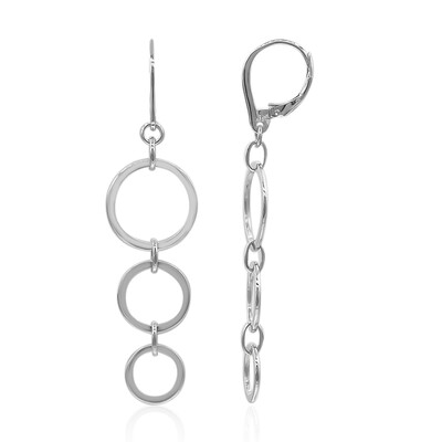 Pendientes en plata