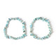 Brazalete con Larimar
