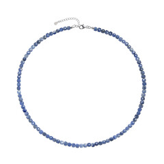 Collar en plata con Distena