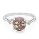Anillo en plata con Jaspe Sonoran dendritas