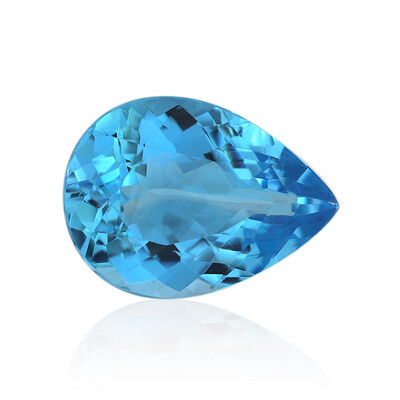 Piedra preciosa con Topacio de Marambaia 12.01 ct