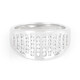 Anillo en plata con Zircón